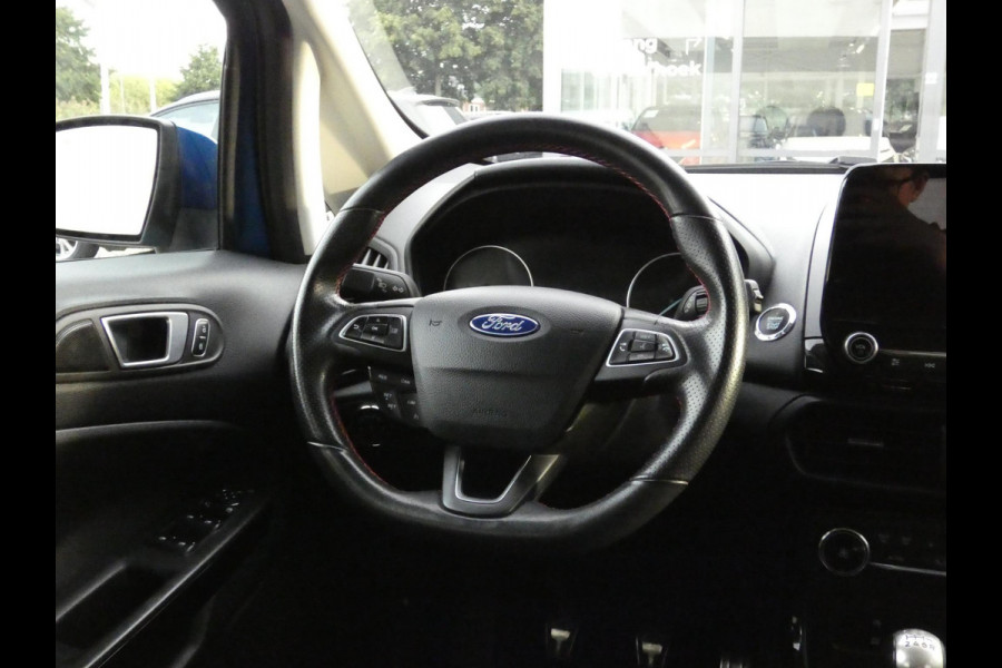 Ford EcoSport 1.0 EcoBoost ST-Line | TREKHAAK | APPLE CARPLAY | KEYLESS ENTRY |