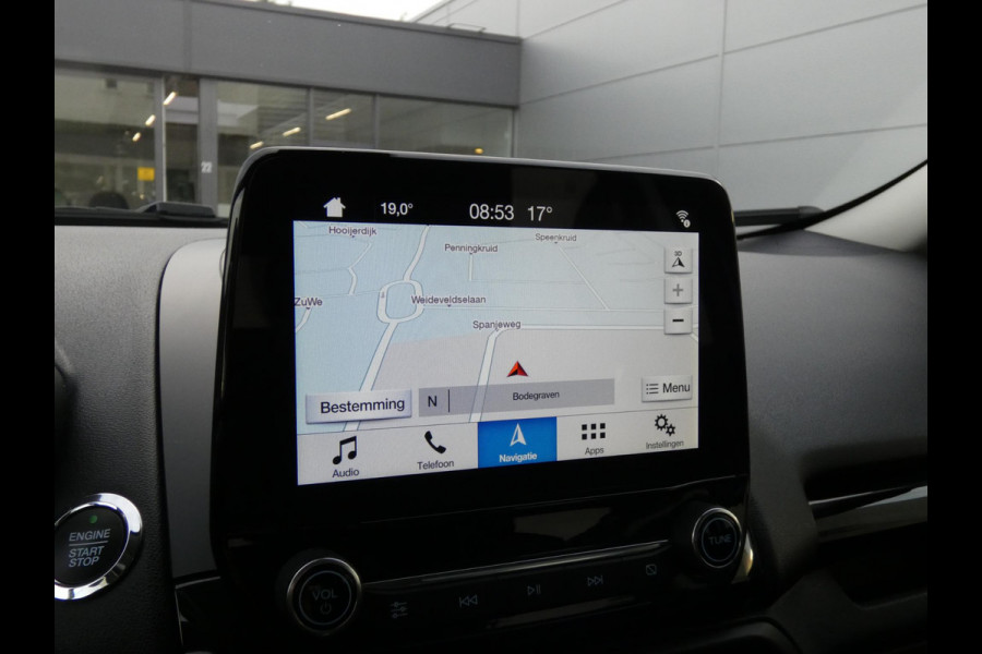 Ford EcoSport 1.0 EcoBoost ST-Line | TREKHAAK | APPLE CARPLAY | KEYLESS ENTRY |