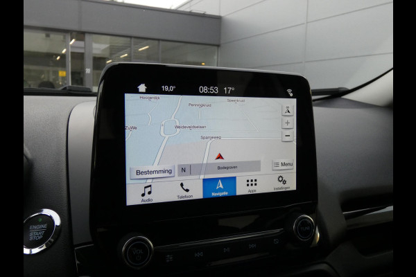 Ford EcoSport 1.0 EcoBoost ST-Line | TREKHAAK | APPLE CARPLAY | KEYLESS ENTRY |