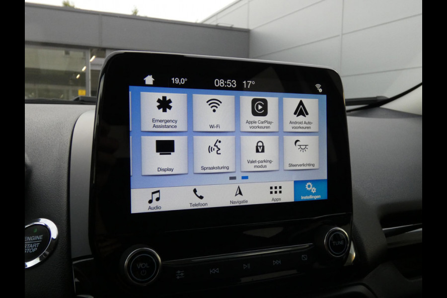Ford EcoSport 1.0 EcoBoost ST-Line | TREKHAAK | APPLE CARPLAY | KEYLESS ENTRY |