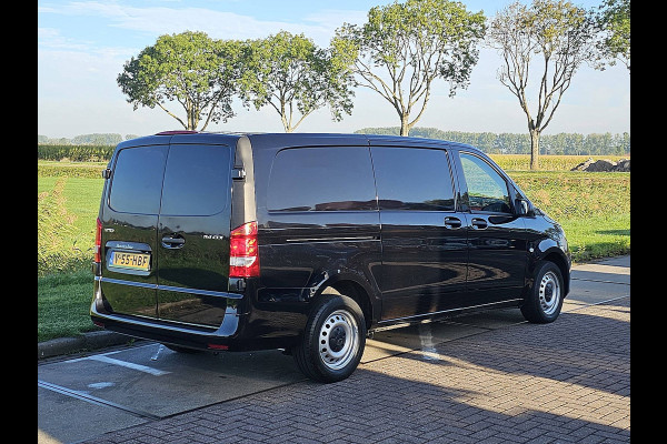 Mercedes-Benz Vito 114 CDI L2H1 Cruise control, Airco, Carplay, Navi, Camera, Bumpers-in-kleur, Automaat