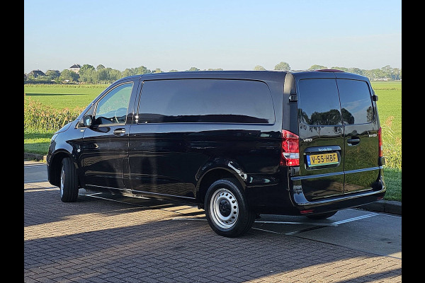 Mercedes-Benz Vito 114 CDI L2H1 Cruise control, Airco, Carplay, Navi, Camera, Bumpers-in-kleur, Automaat