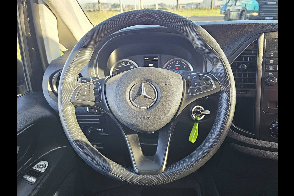 Mercedes-Benz Vito 114 CDI L2H1 Cruise control, Airco, Carplay, Navi, Camera, Bumpers-in-kleur, Automaat