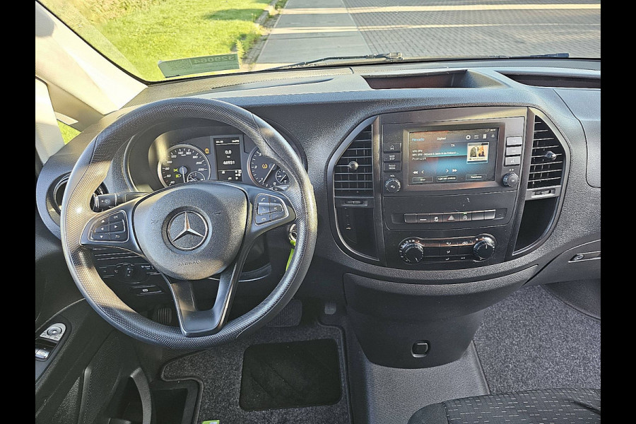 Mercedes-Benz Vito 114 CDI L2H1 Cruise control, Airco, Carplay, Navi, Camera, Bumpers-in-kleur, Automaat