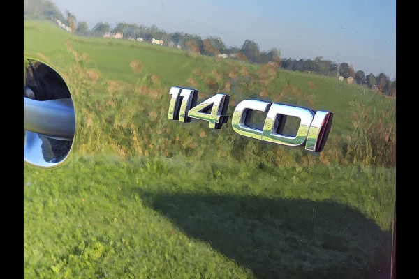 Mercedes-Benz Vito 114 CDI L2H1 Cruise control, Airco, Carplay, Navi, Camera, Bumpers-in-kleur, Automaat