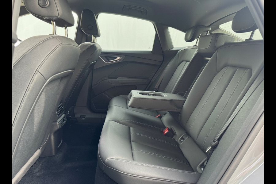 Audi Q4 Sportback e-tron 35 EDITION 170PK 55 kWh LEDER/VIRTUAL/NAVI  EL KLEP