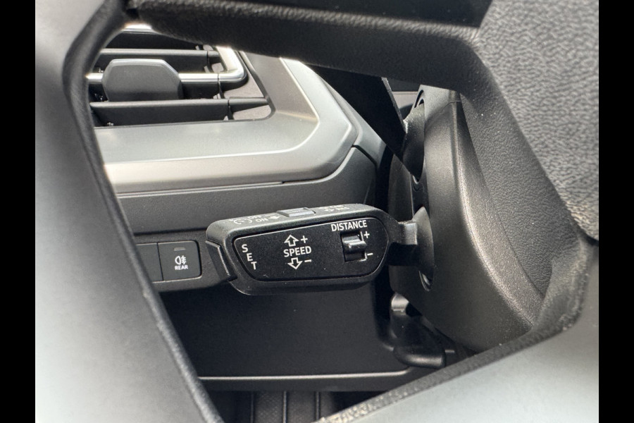 Audi Q4 Sportback e-tron 35 EDITION 170PK 55 kWh LEDER/VIRTUAL/NAVI  EL KLEP