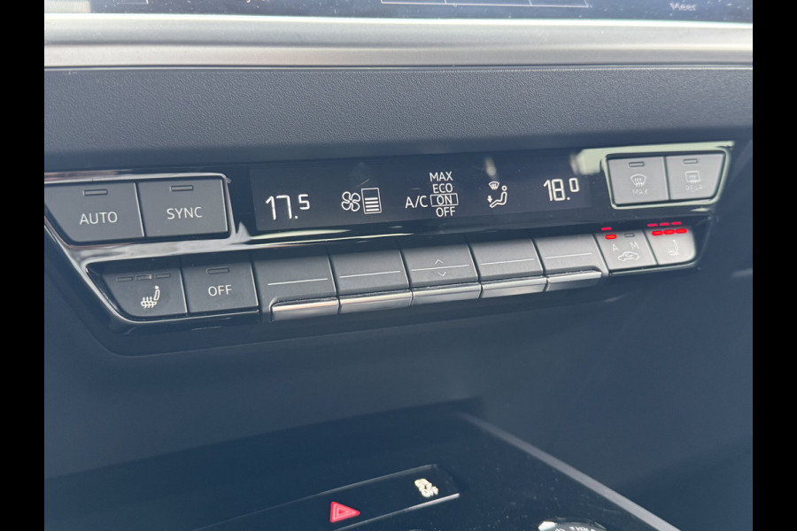 Audi Q4 Sportback e-tron 35 EDITION 170PK 55 kWh LEDER/VIRTUAL/NAVI  EL KLEP
