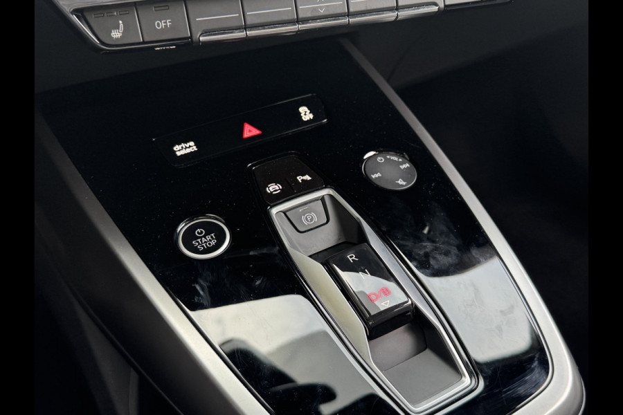 Audi Q4 Sportback e-tron 35 EDITION 170PK 55 kWh LEDER/VIRTUAL/NAVI  EL KLEP