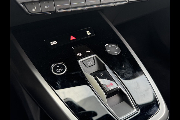 Audi Q4 Sportback e-tron 35 EDITION 170PK 55 kWh LEDER/VIRTUAL/NAVI  EL KLEP