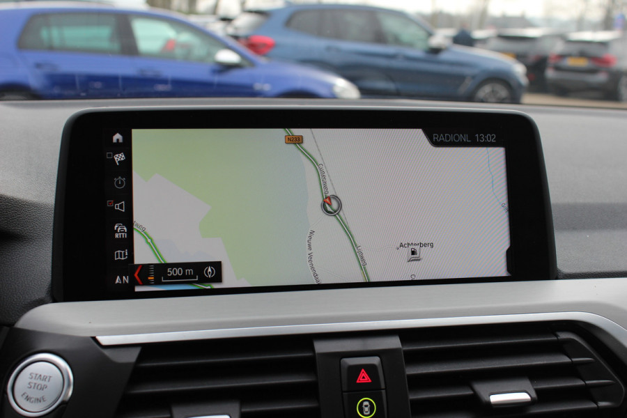 BMW X4 xDrive20i High Exe. M Sport / Panoramadak / 360Camera / Leder / 20'' / Harman Kardon / Navigatie / Dodehoek / DAB / Stoelverwarming / ACC
