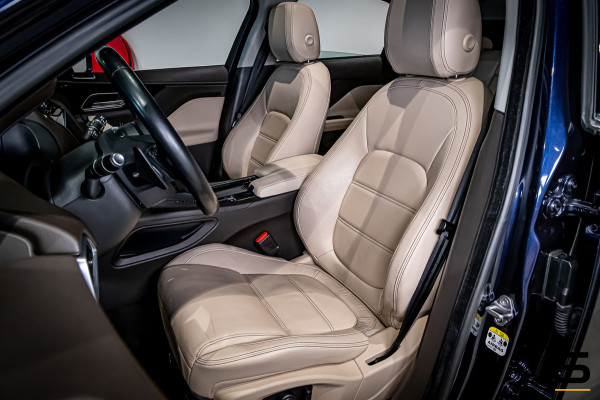 Jaguar F-Pace 2.0 Portfolio AWD 30t|NAP|Pano|Memory|Meridian
