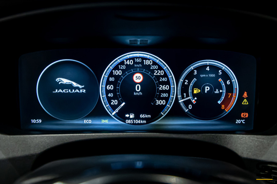 Jaguar F-Pace 2.0 Portfolio AWD 30t|NAP|Pano|Memory|Meridian