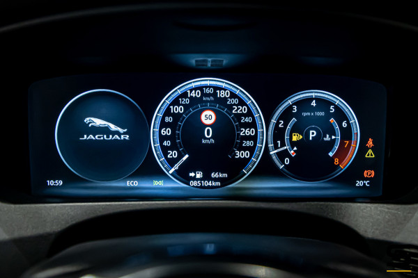 Jaguar F-Pace 2.0 Portfolio AWD 30t|NAP|Pano|Memory|Meridian