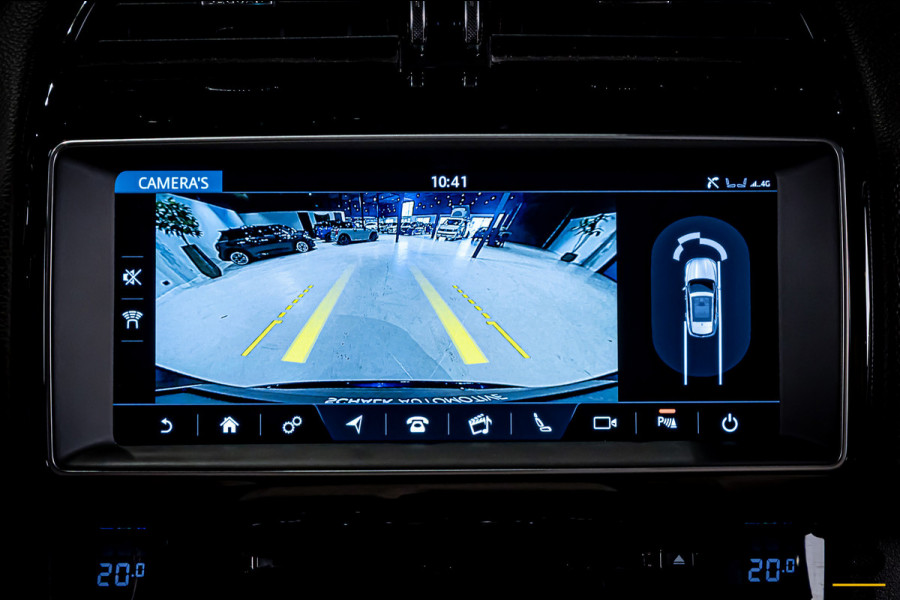 Jaguar F-Pace 2.0 Portfolio AWD 30t|NAP|Pano|Memory|Meridian