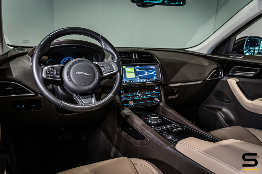 Jaguar F-Pace 2.0 Portfolio AWD 30t|NAP|Pano|Memory|Meridian