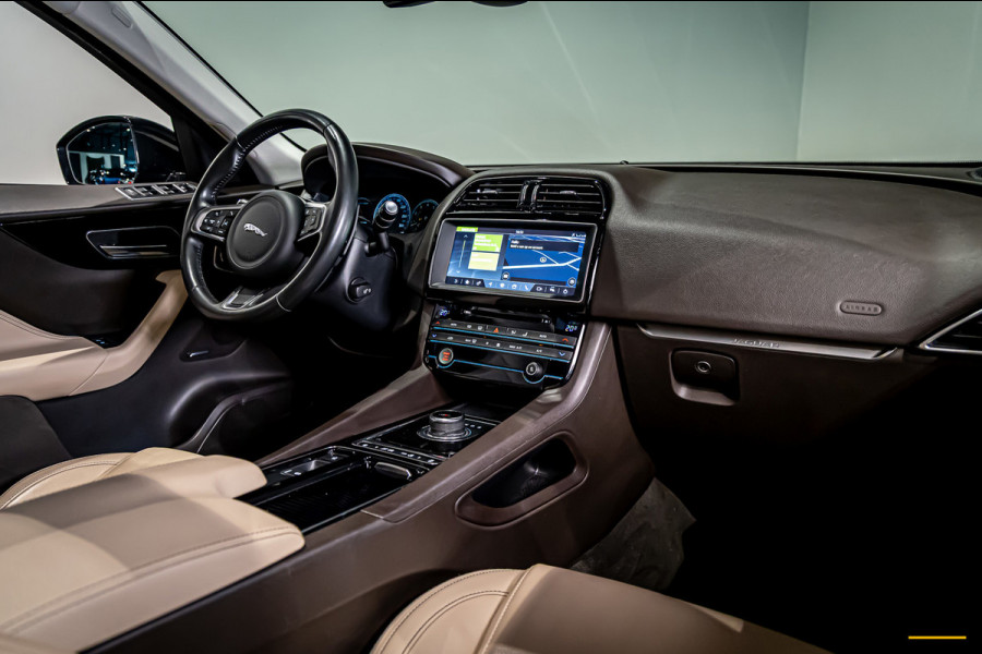 Jaguar F-Pace 2.0 Portfolio AWD 30t|NAP|Pano|Memory|Meridian