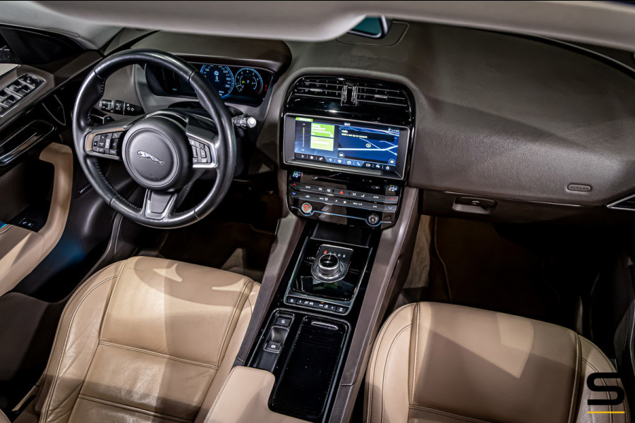 Jaguar F-Pace 2.0 Portfolio AWD 30t|NAP|Pano|Memory|Meridian