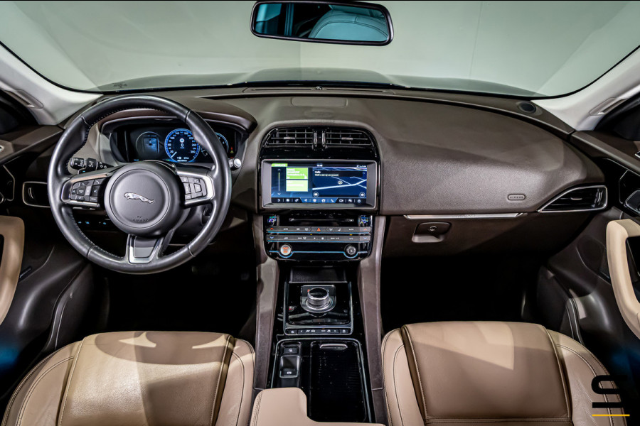 Jaguar F-Pace 2.0 Portfolio AWD 30t|NAP|Pano|Memory|Meridian