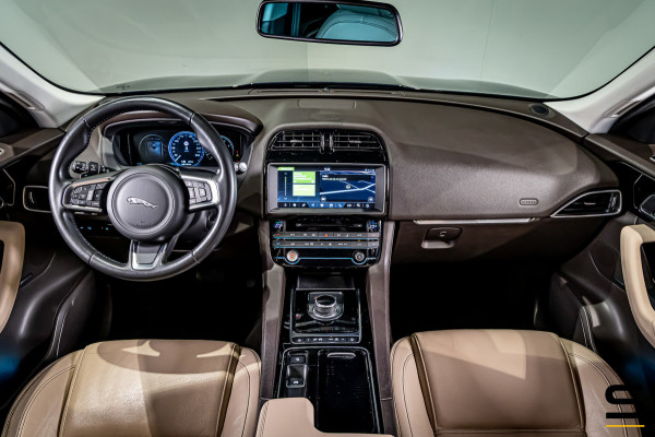 Jaguar F-Pace 2.0 Portfolio AWD 30t|NAP|Pano|Memory|Meridian