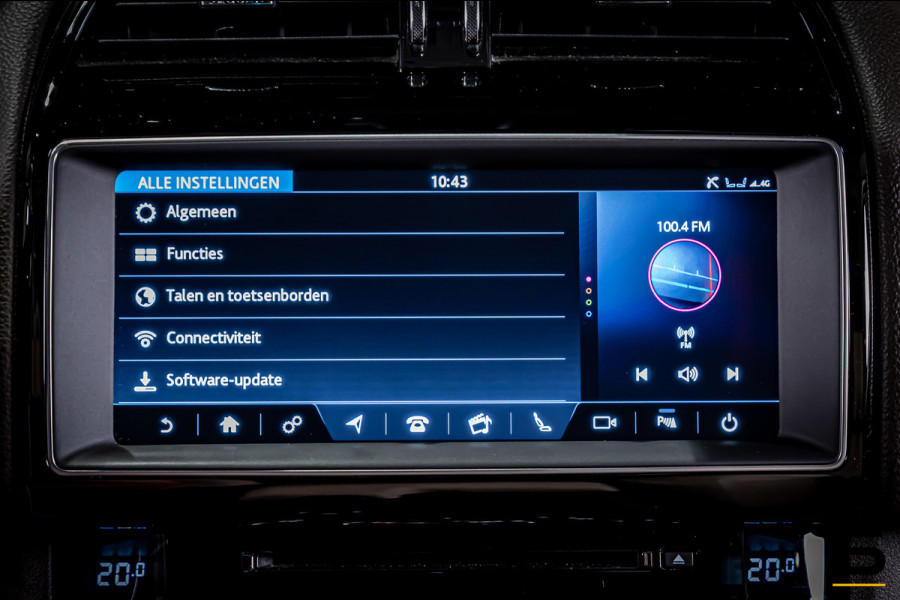 Jaguar F-Pace 2.0 Portfolio AWD 30t|NAP|Pano|Memory|Meridian
