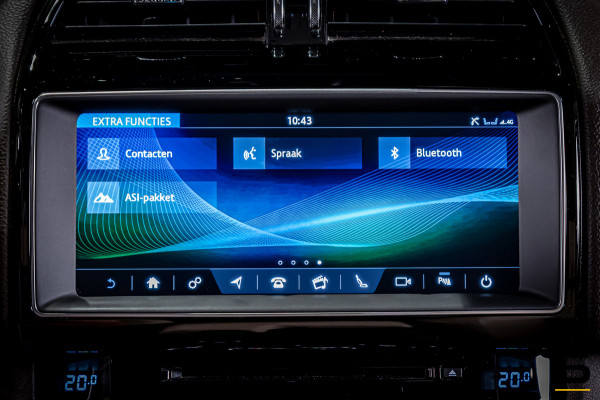 Jaguar F-Pace 2.0 Portfolio AWD 30t|NAP|Pano|Memory|Meridian
