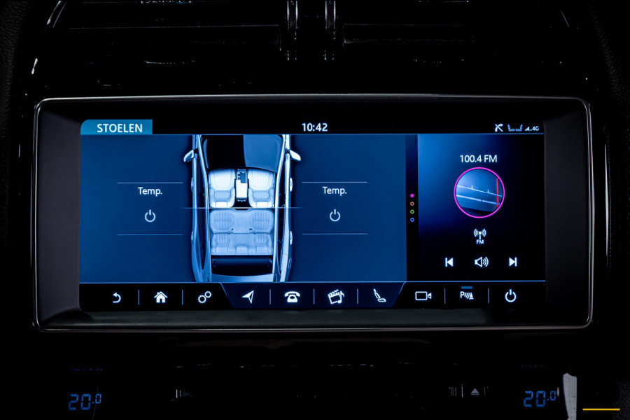 Jaguar F-Pace 2.0 Portfolio AWD 30t|NAP|Pano|Memory|Meridian