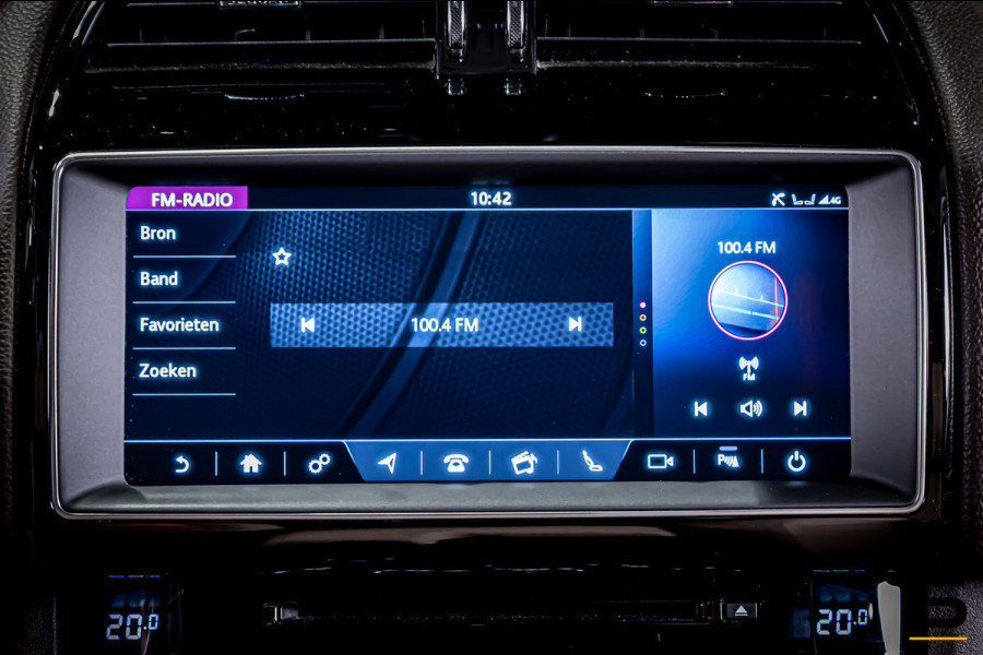 Jaguar F-Pace 2.0 Portfolio AWD 30t|NAP|Pano|Memory|Meridian