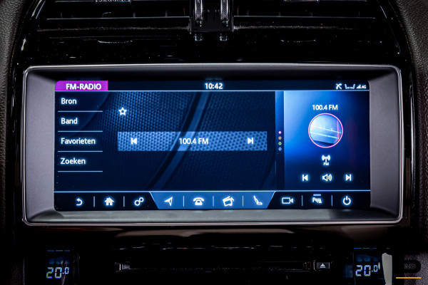 Jaguar F-Pace 2.0 Portfolio AWD 30t|NAP|Pano|Memory|Meridian