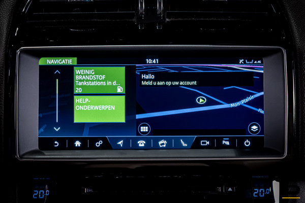 Jaguar F-Pace 2.0 Portfolio AWD 30t|NAP|Pano|Memory|Meridian