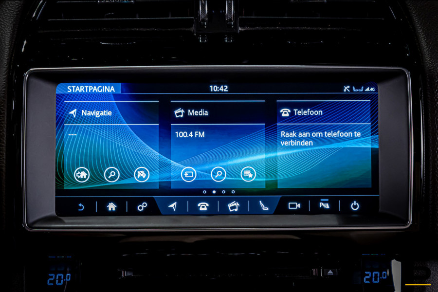 Jaguar F-Pace 2.0 Portfolio AWD 30t|NAP|Pano|Memory|Meridian
