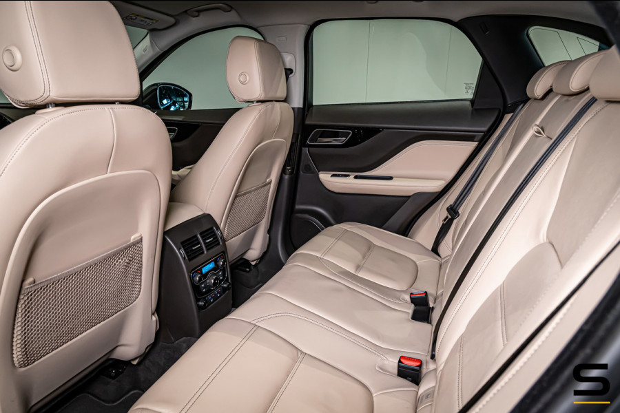 Jaguar F-Pace 2.0 Portfolio AWD 30t|NAP|Pano|Memory|Meridian
