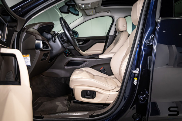 Jaguar F-Pace 2.0 Portfolio AWD 30t|NAP|Pano|Memory|Meridian