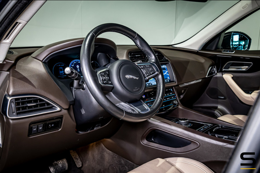 Jaguar F-Pace 2.0 Portfolio AWD 30t|NAP|Pano|Memory|Meridian