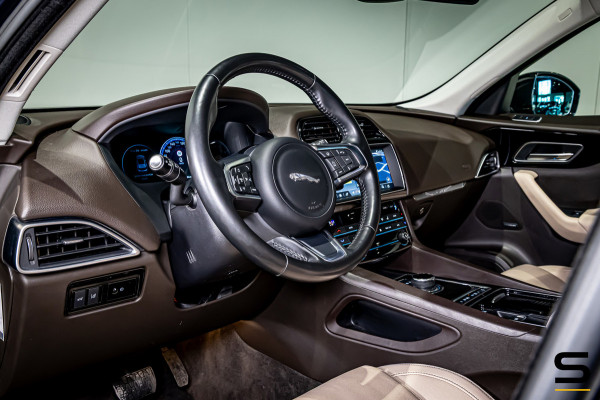 Jaguar F-Pace 2.0 Portfolio AWD 30t|NAP|Pano|Memory|Meridian