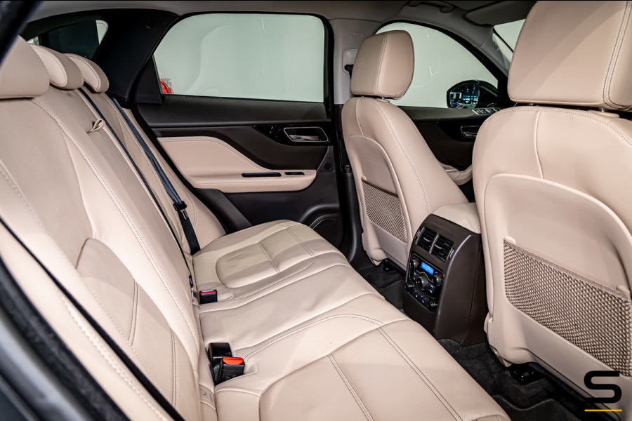 Jaguar F-Pace 2.0 Portfolio AWD 30t|NAP|Pano|Memory|Meridian