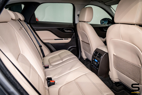 Jaguar F-Pace 2.0 Portfolio AWD 30t|NAP|Pano|Memory|Meridian