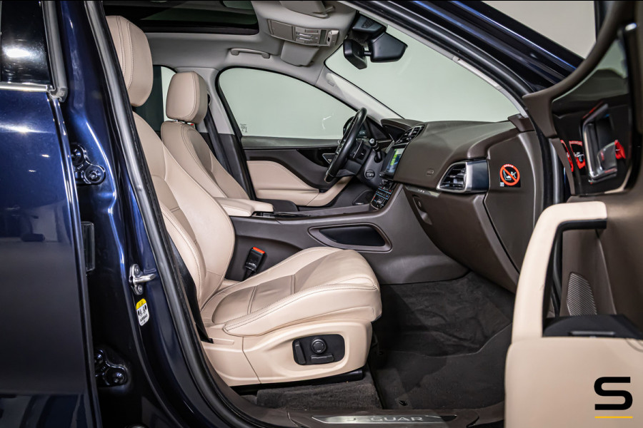 Jaguar F-Pace 2.0 Portfolio AWD 30t|NAP|Pano|Memory|Meridian