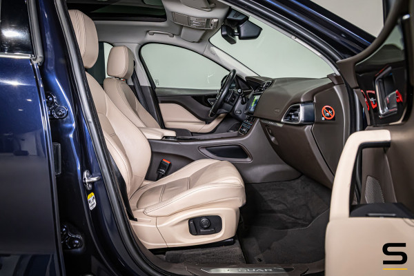 Jaguar F-Pace 2.0 Portfolio AWD 30t|NAP|Pano|Memory|Meridian