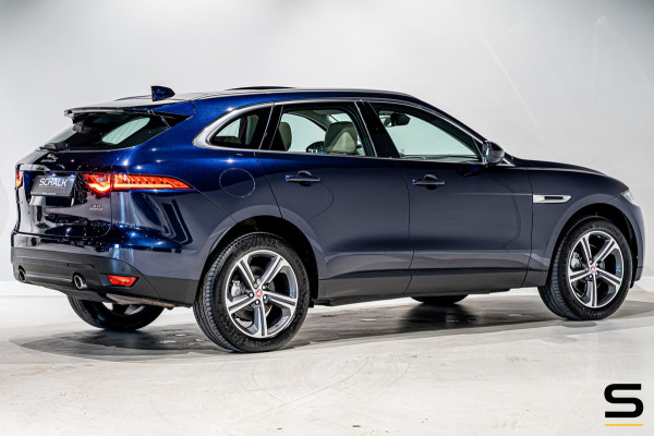 Jaguar F-Pace 2.0 Portfolio AWD 30t|NAP|Pano|Memory|Meridian