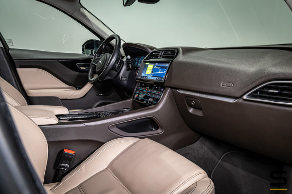 Jaguar F-Pace 2.0 Portfolio AWD 30t|NAP|Pano|Memory|Meridian