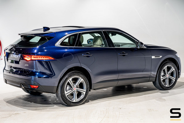 Jaguar F-Pace 2.0 Portfolio AWD 30t|NAP|Pano|Memory|Meridian