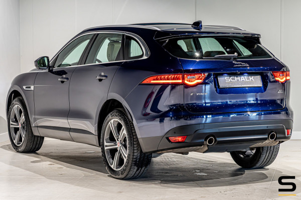 Jaguar F-Pace 2.0 Portfolio AWD 30t|NAP|Pano|Memory|Meridian