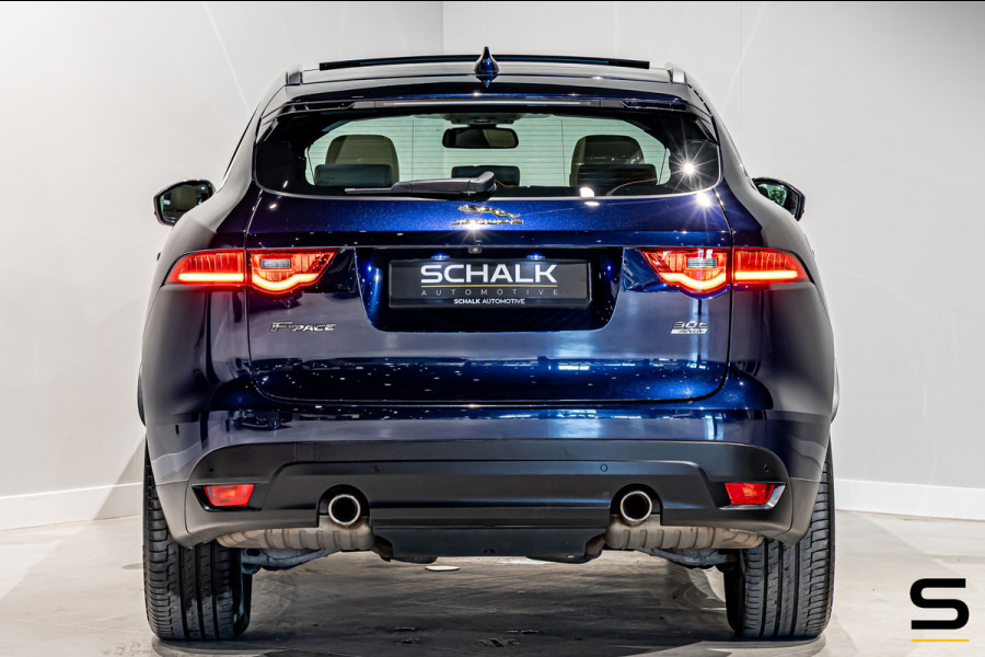 Jaguar F-Pace 2.0 Portfolio AWD 30t|NAP|Pano|Memory|Meridian