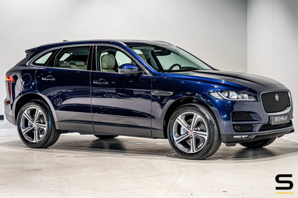 Jaguar F-Pace 2.0 Portfolio AWD 30t|NAP|Pano|Memory|Meridian