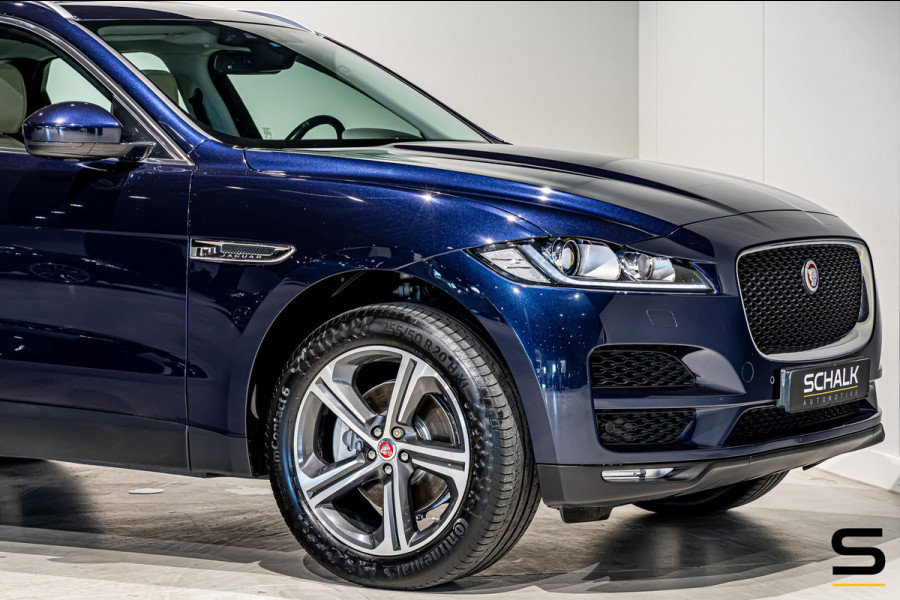 Jaguar F-Pace 2.0 Portfolio AWD 30t|NAP|Pano|Memory|Meridian