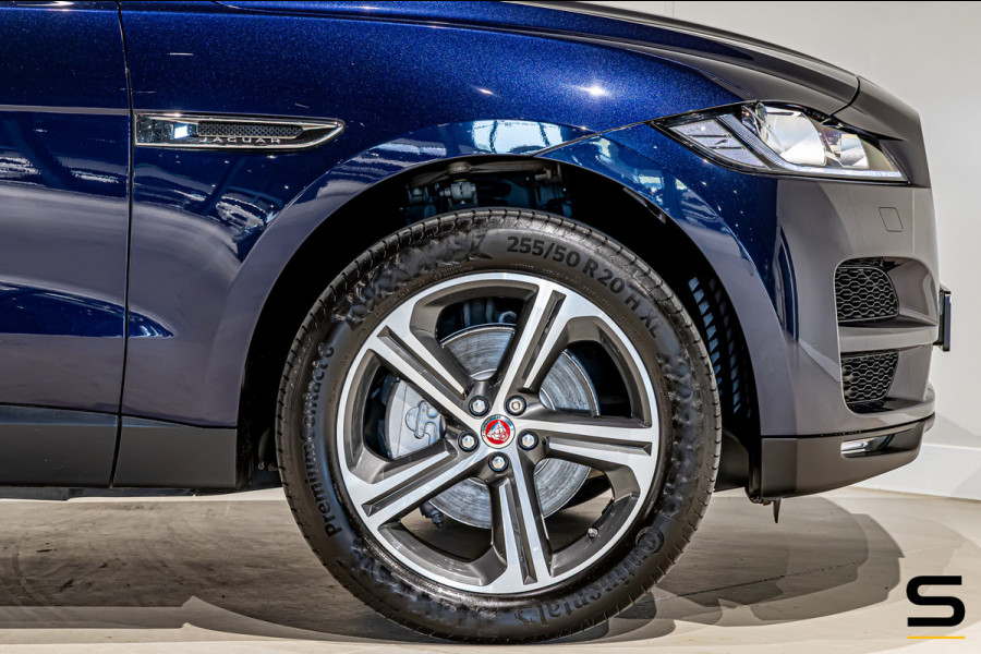 Jaguar F-Pace 2.0 Portfolio AWD 30t|NAP|Pano|Memory|Meridian