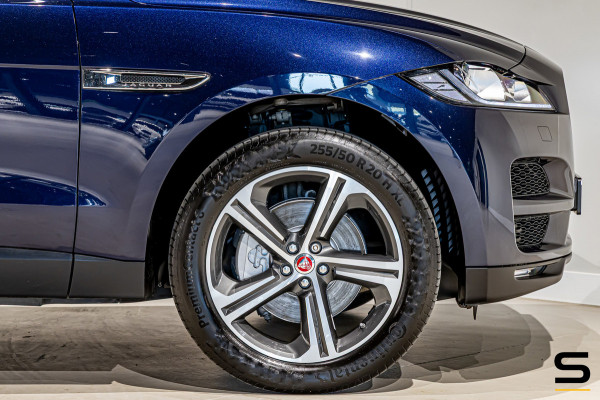 Jaguar F-Pace 2.0 Portfolio AWD 30t|NAP|Pano|Memory|Meridian