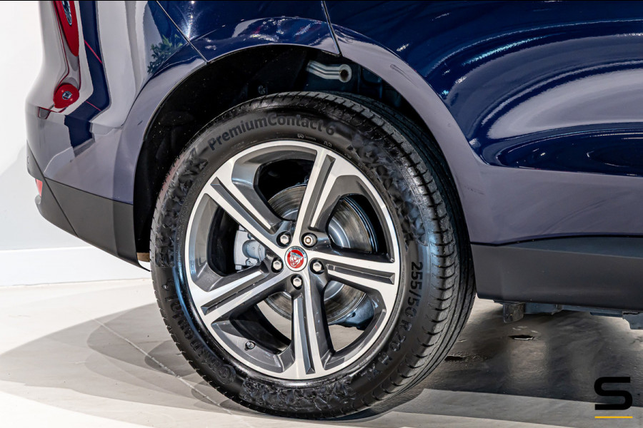 Jaguar F-Pace 2.0 Portfolio AWD 30t|NAP|Pano|Memory|Meridian