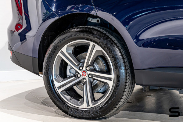 Jaguar F-Pace 2.0 Portfolio AWD 30t|NAP|Pano|Memory|Meridian